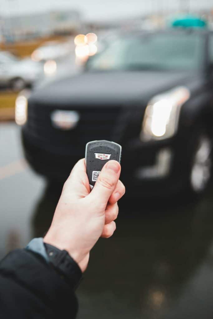 Apertura de coches Polop 