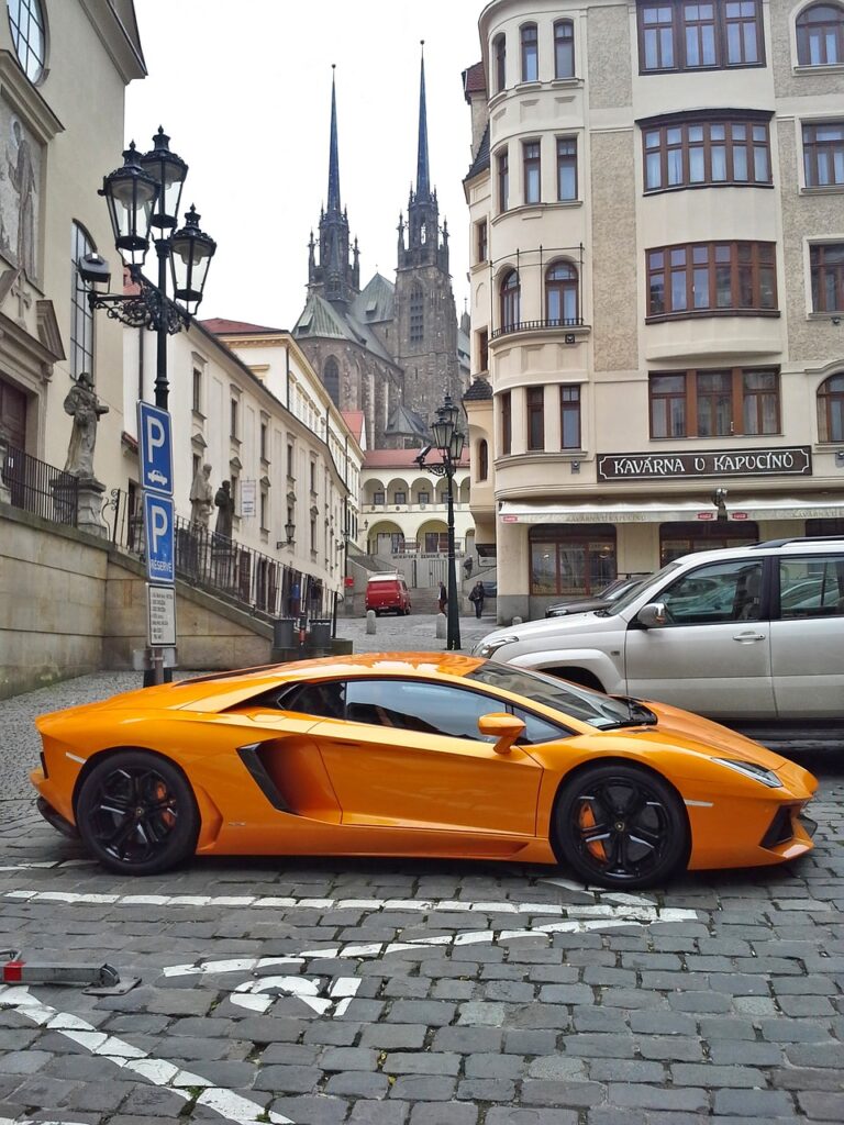 Apertura de coches Santa Faz 